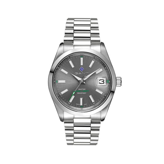 Gant Eastham Silver | Slate Grey