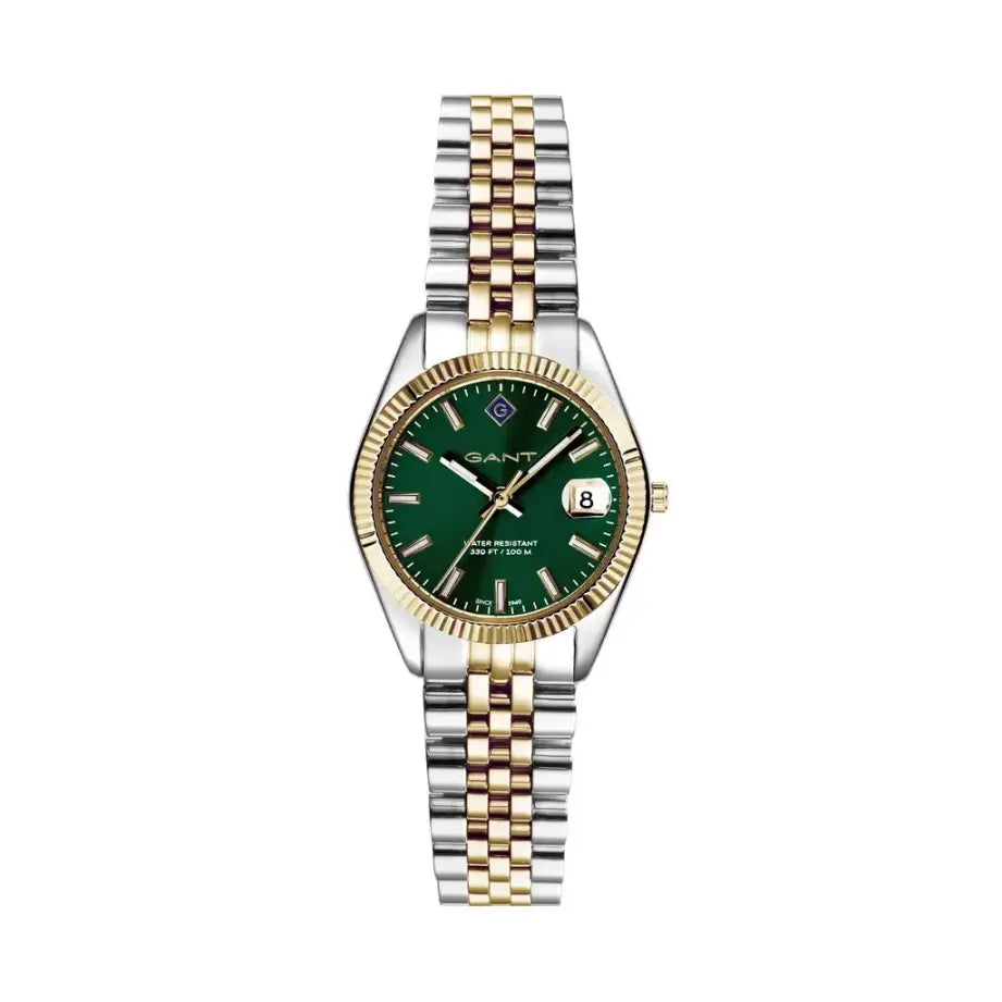 Gant Sussex Mini BiColour | Forest Green