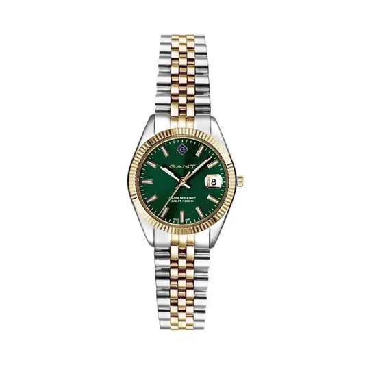 Gant Sussex Mini BiColour | Forest Green