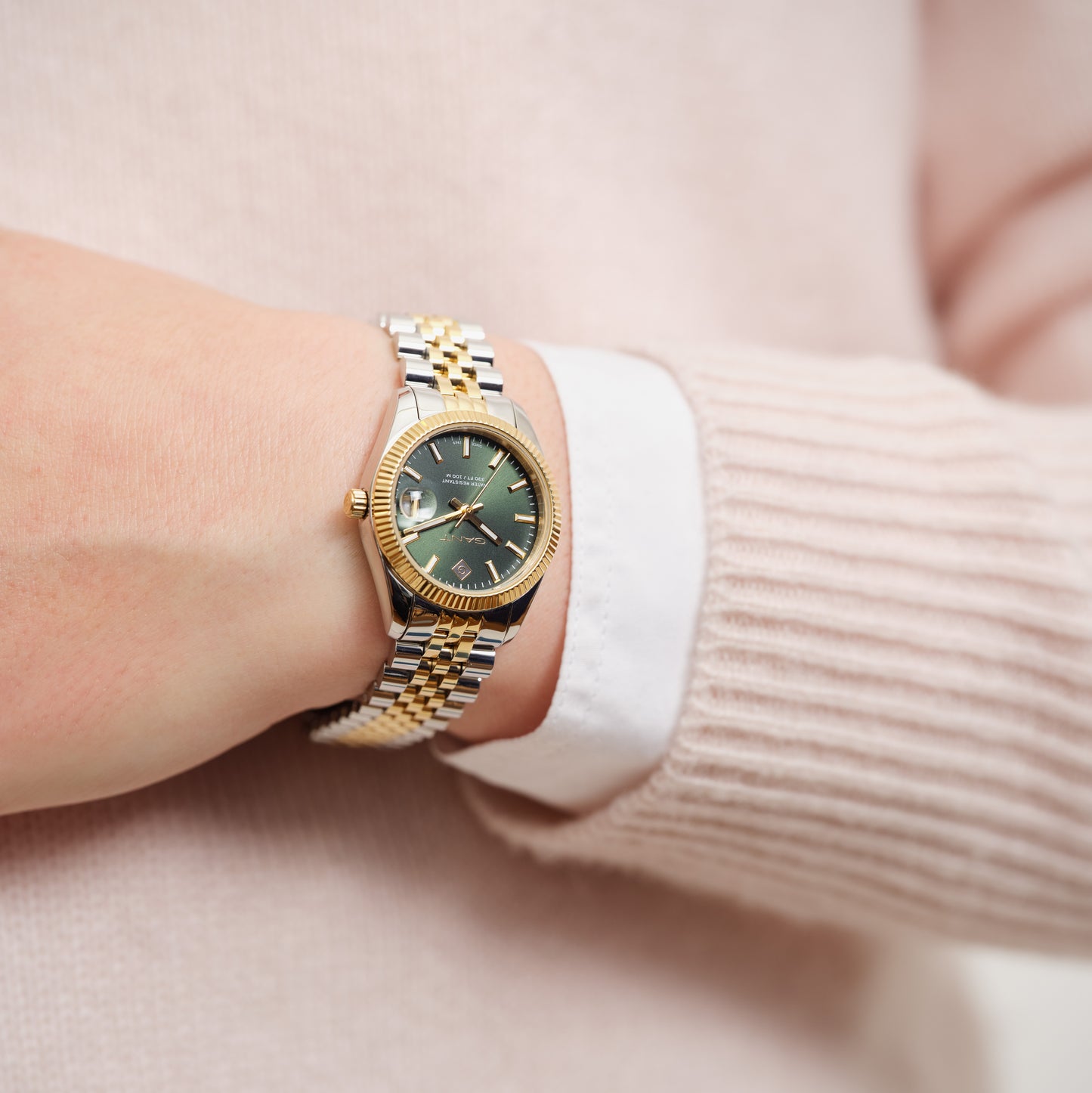 Gant Sussex Mini BiColour | Forest Green