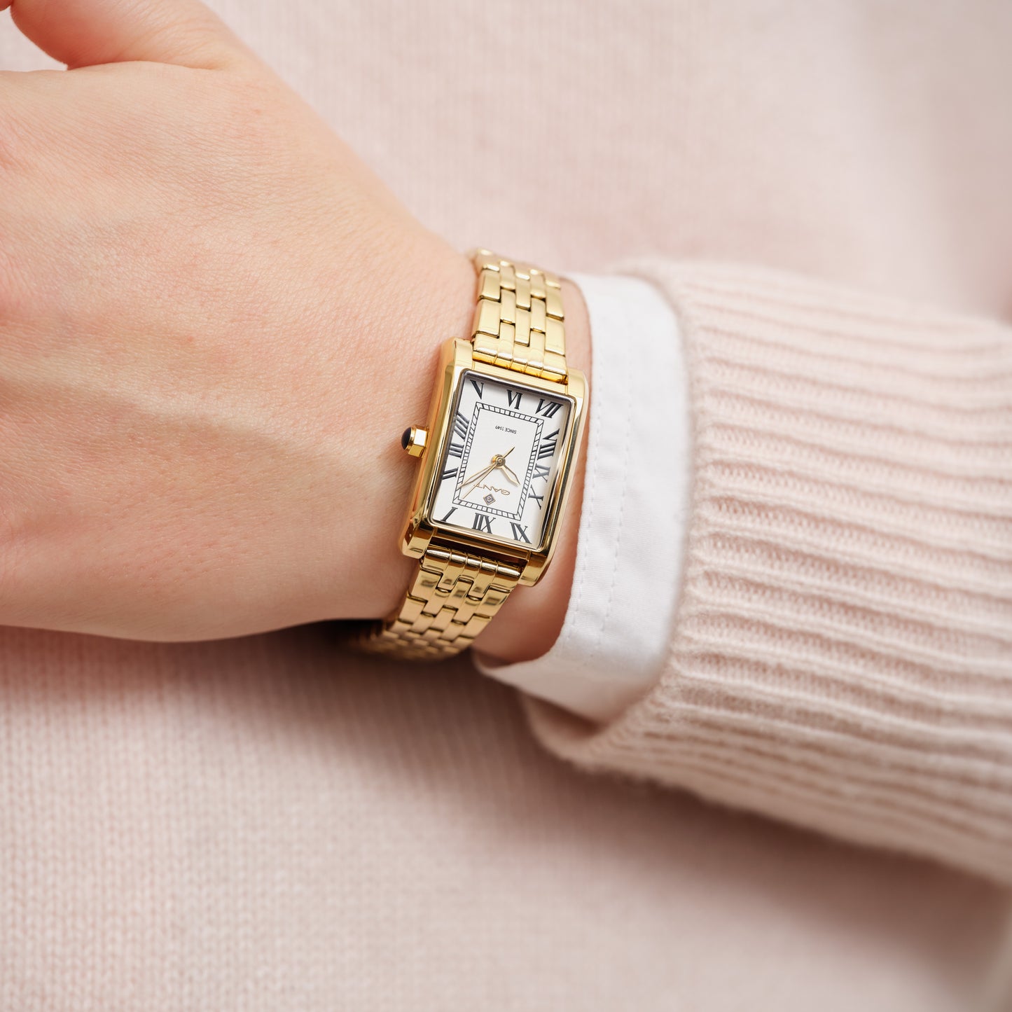 Gant Rhode Island Mini Watch | Gold