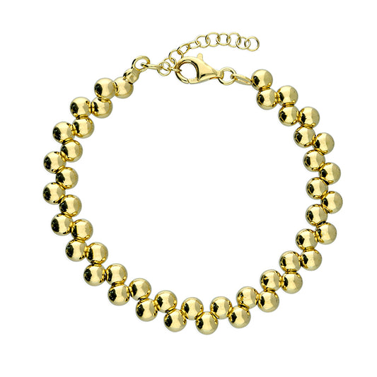 Sunshine Spheres Bracelet