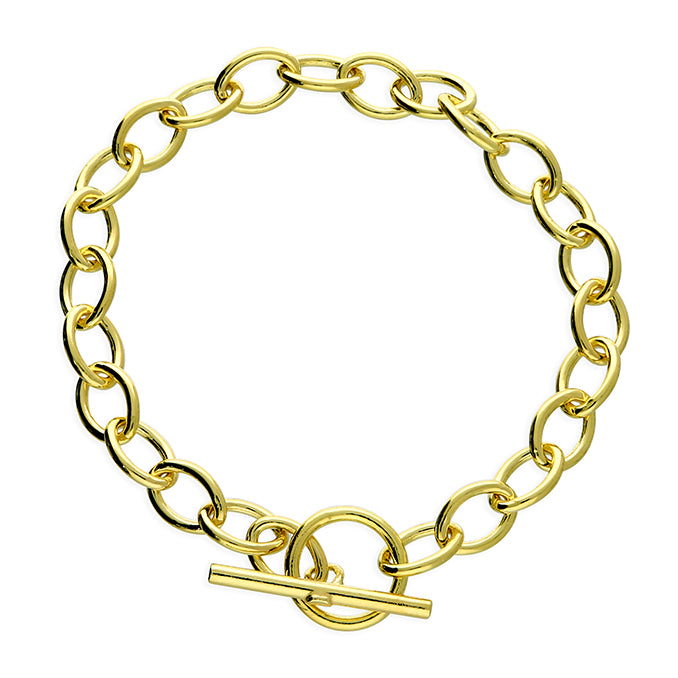 Sunshine T-Bar Bracelet