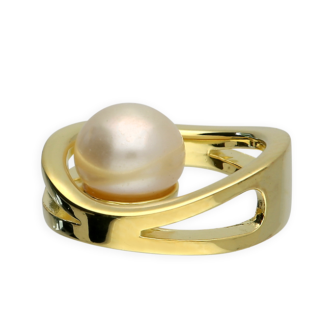 Sunshine Pearl Circlet Necklace - John Ross Jewellers