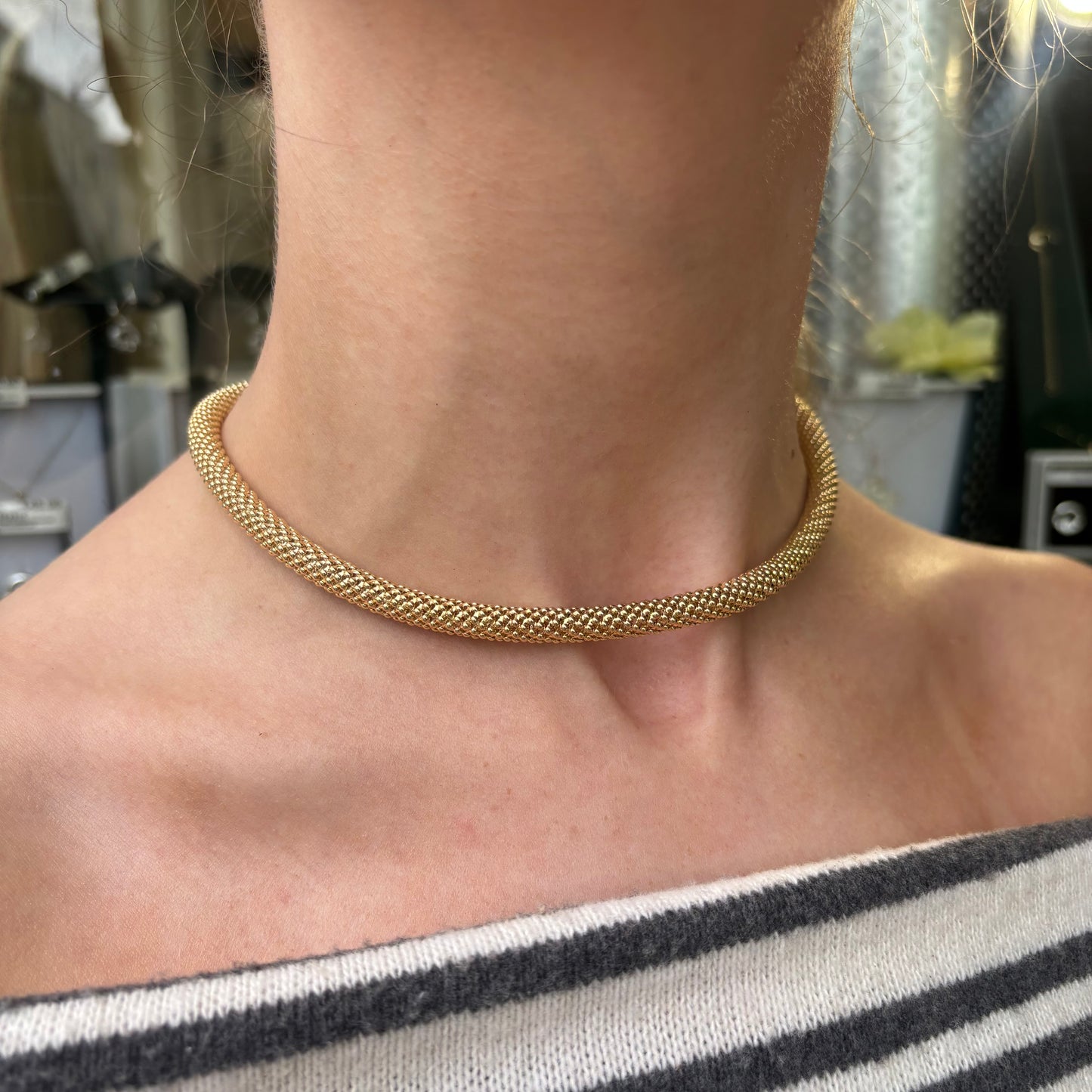 REBECCA Athena Necklace