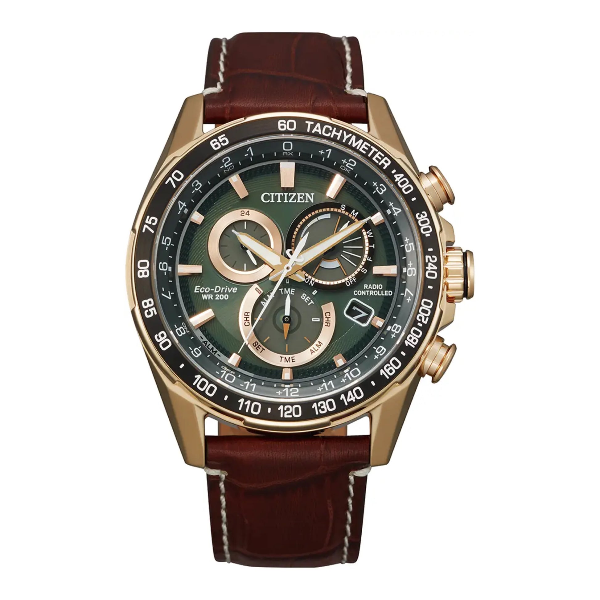 Citizen Perpetual Chrono Watch - John Ross Jewellers