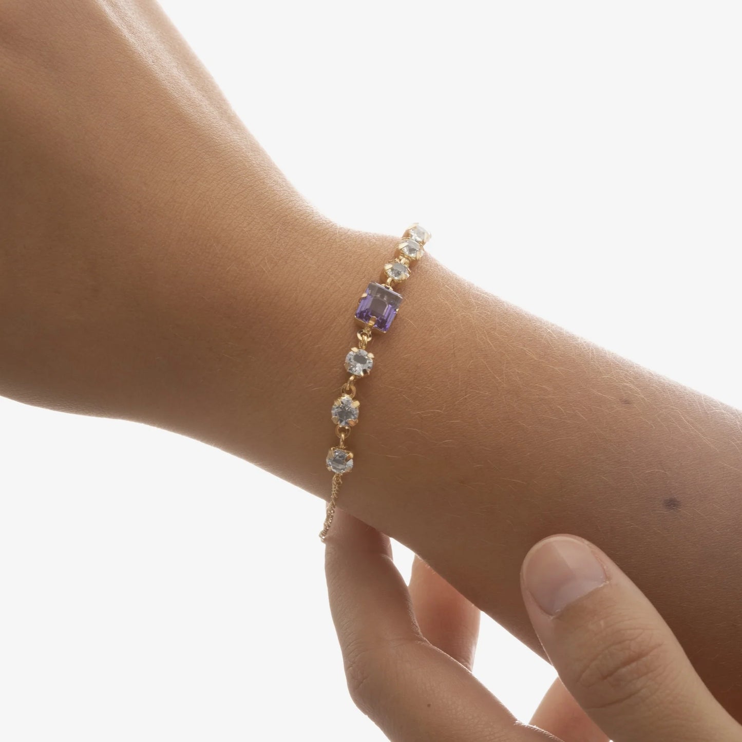 Victoria Cruz Serenity Bracelet