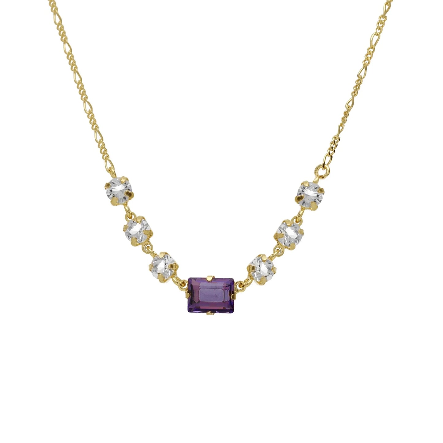 Victoria Cruz Serenity Necklace