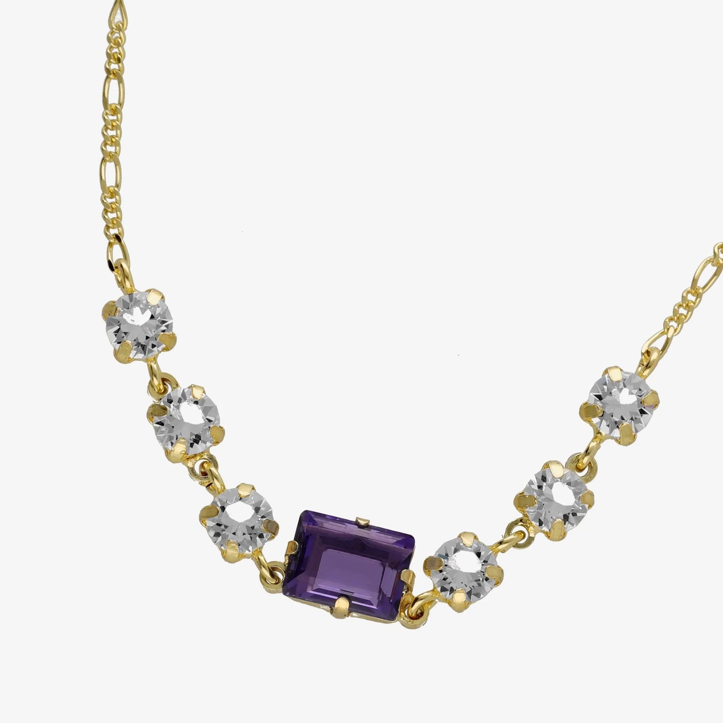 Victoria Cruz Serenity Necklace