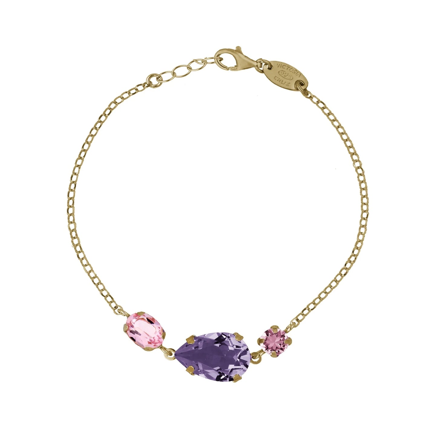 Victoria Cruz Blooming Bracelet