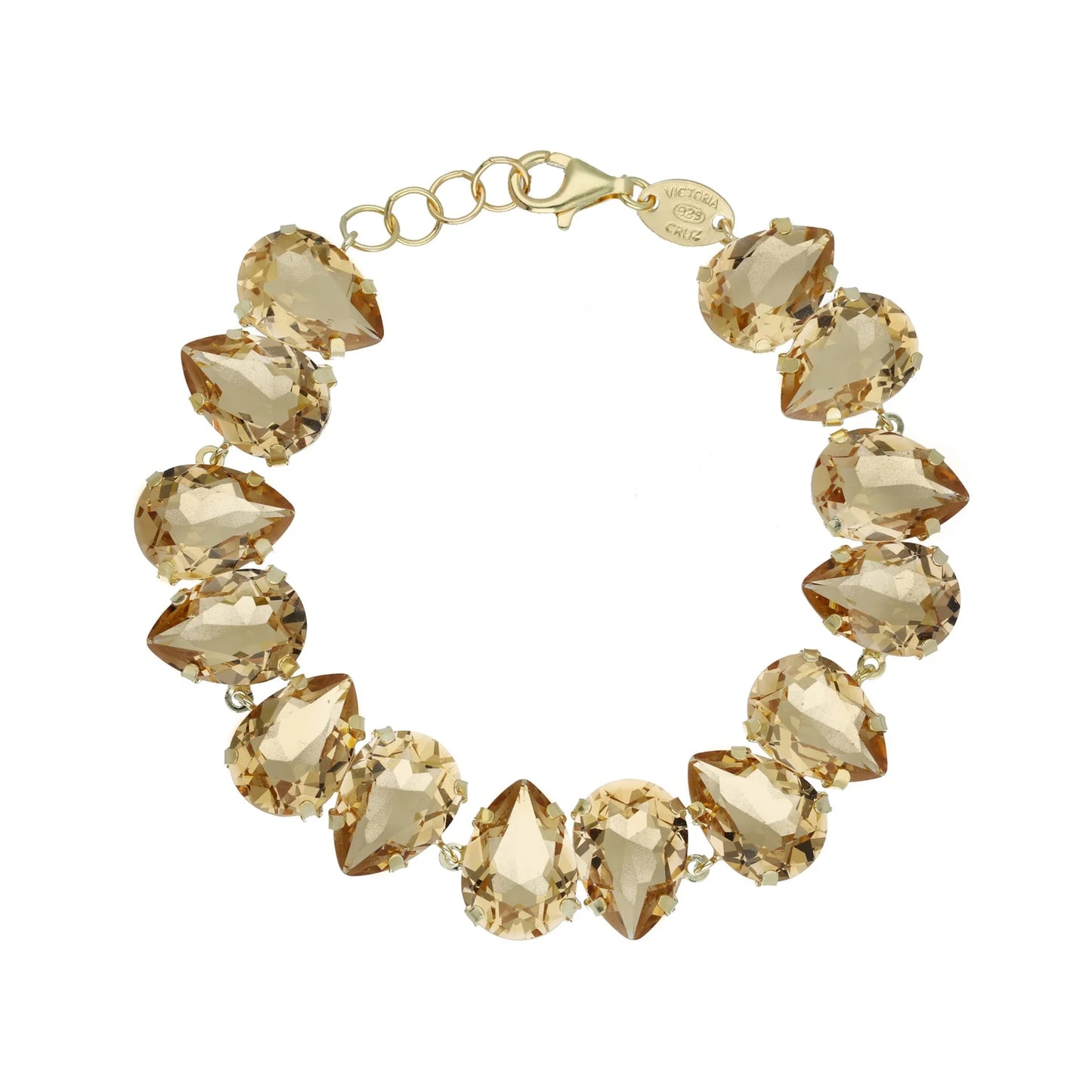 Victoria Cruz Magnolia Bracelet