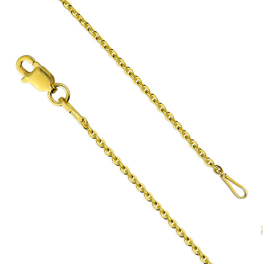 Sunshine Trace Chain | 18"