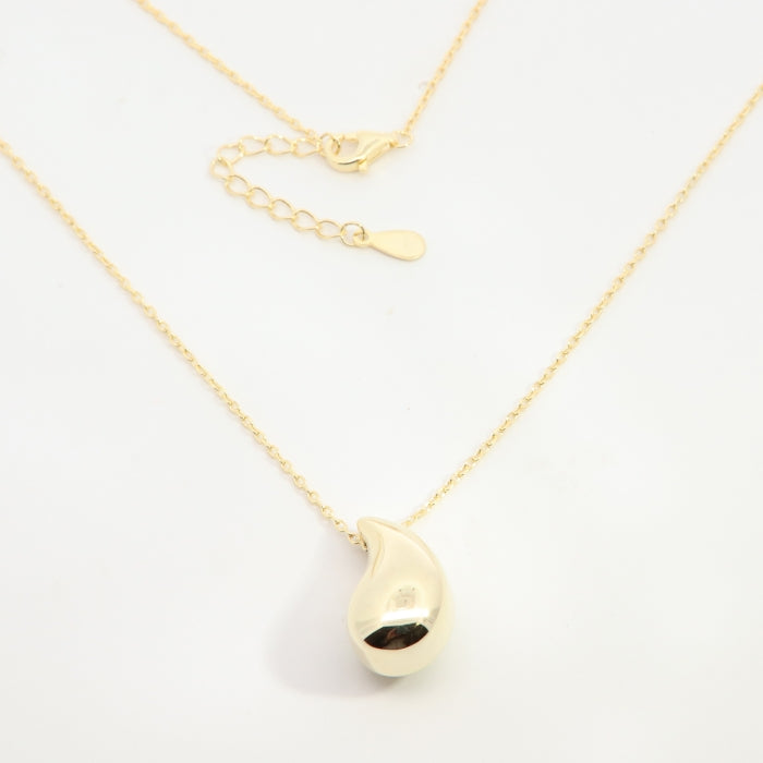 Sunshine Teardrop Necklace