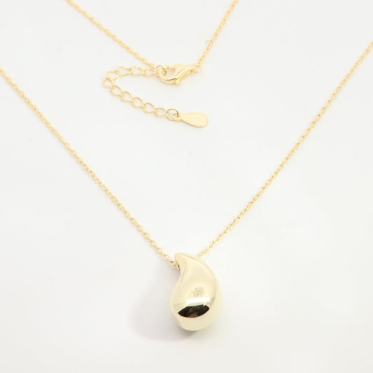 Sunshine Teardrop Necklace