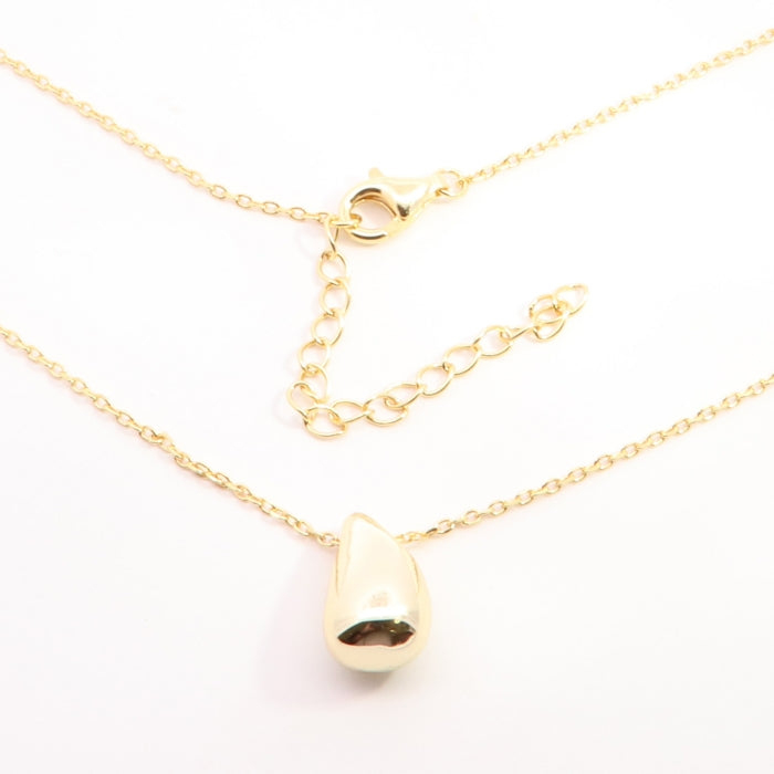 Sunshine Teardrop Necklace