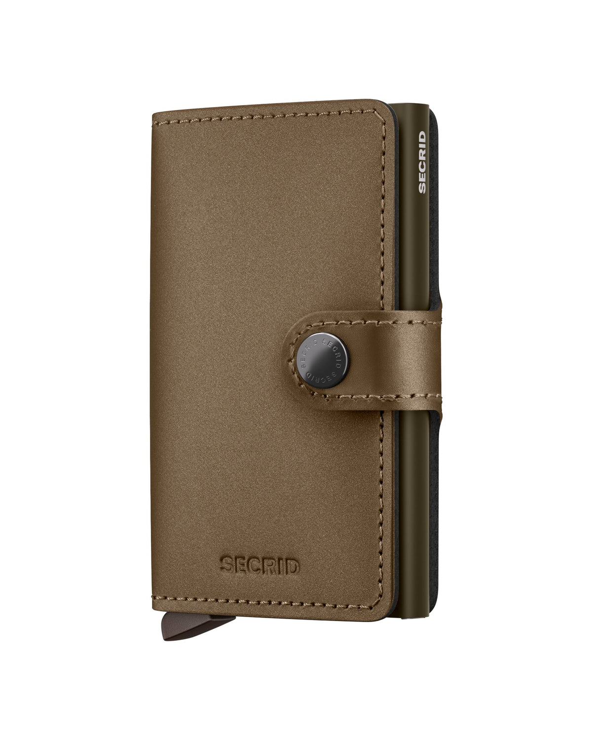 SECRID Miniwallet Matte Satin Bronze