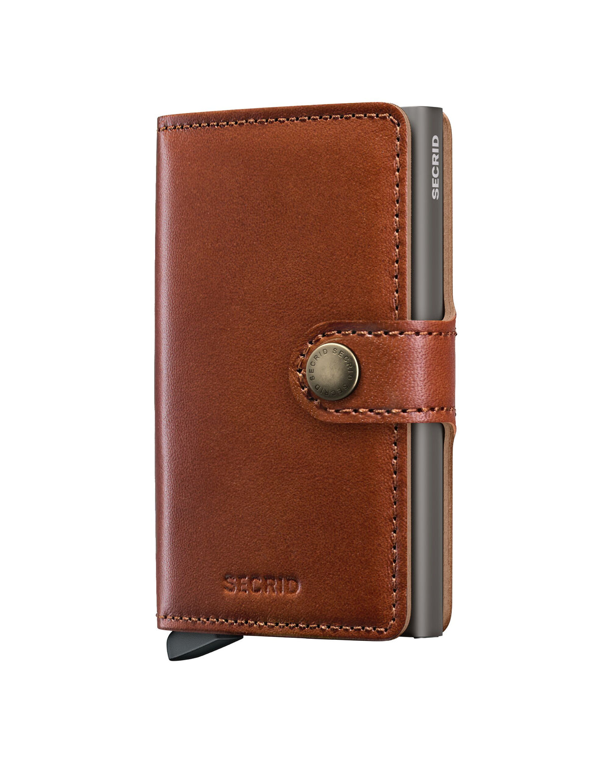 SECRID Miniwallet Texano Saddle