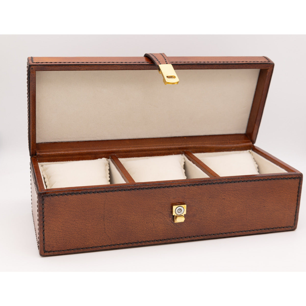 Jewellery Box - Leather Watch Box