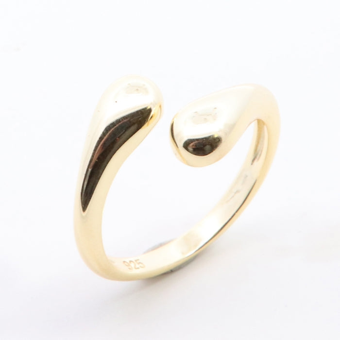 Sunshine Wraparound Ring - John Ross Jewellers
