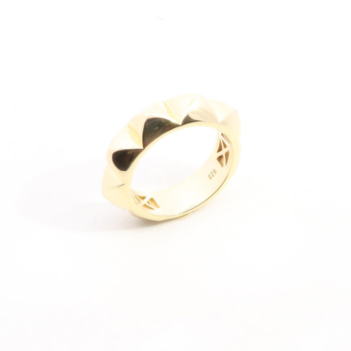 Sunshine Studded Ring - John Ross Jewellers