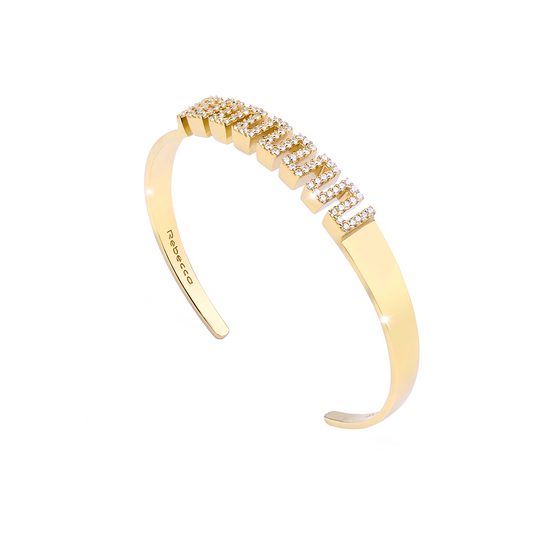 REBECCA Dubai Bangle - John Ross Jewellers