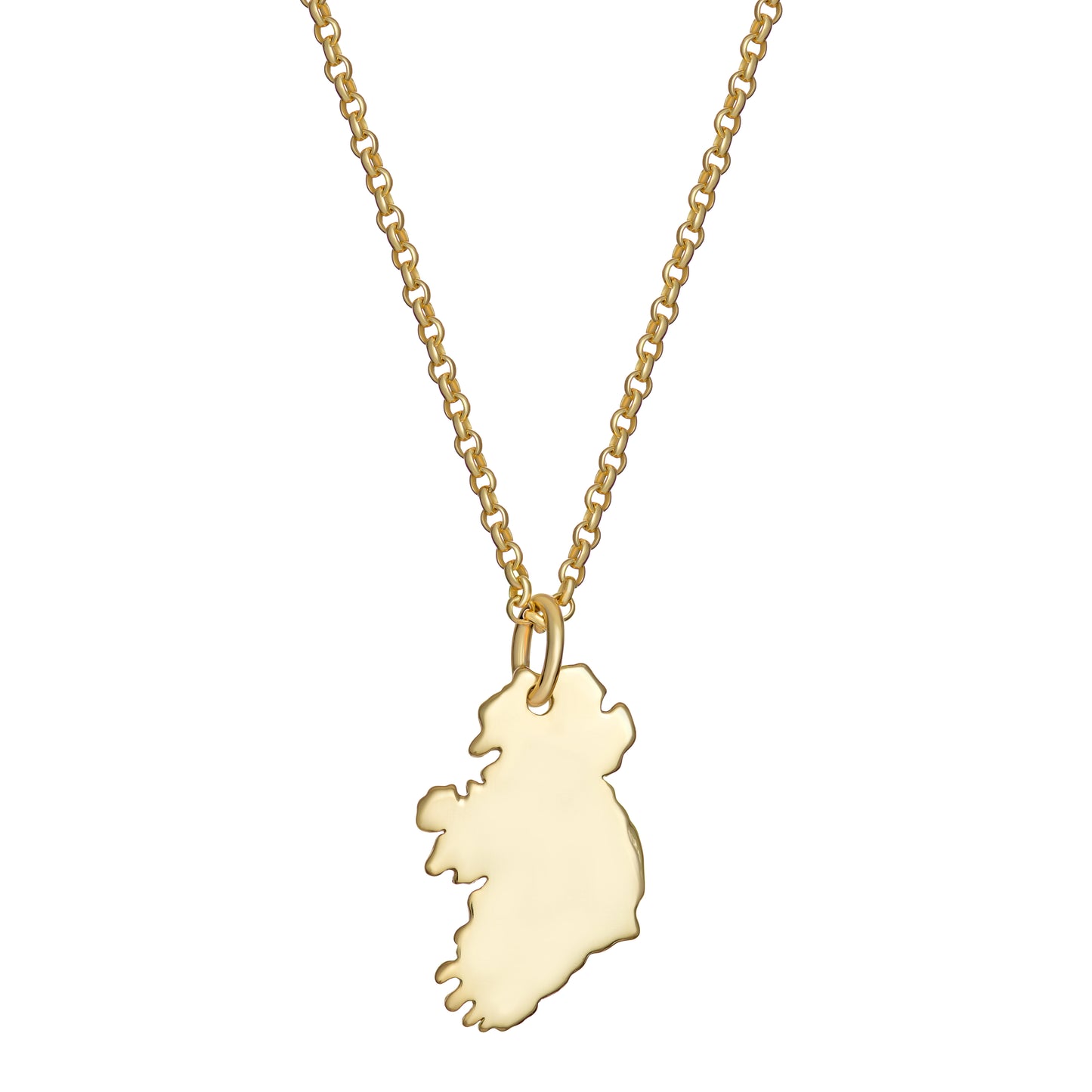 Sunshine Ireland Necklace - John Ross Jewellers