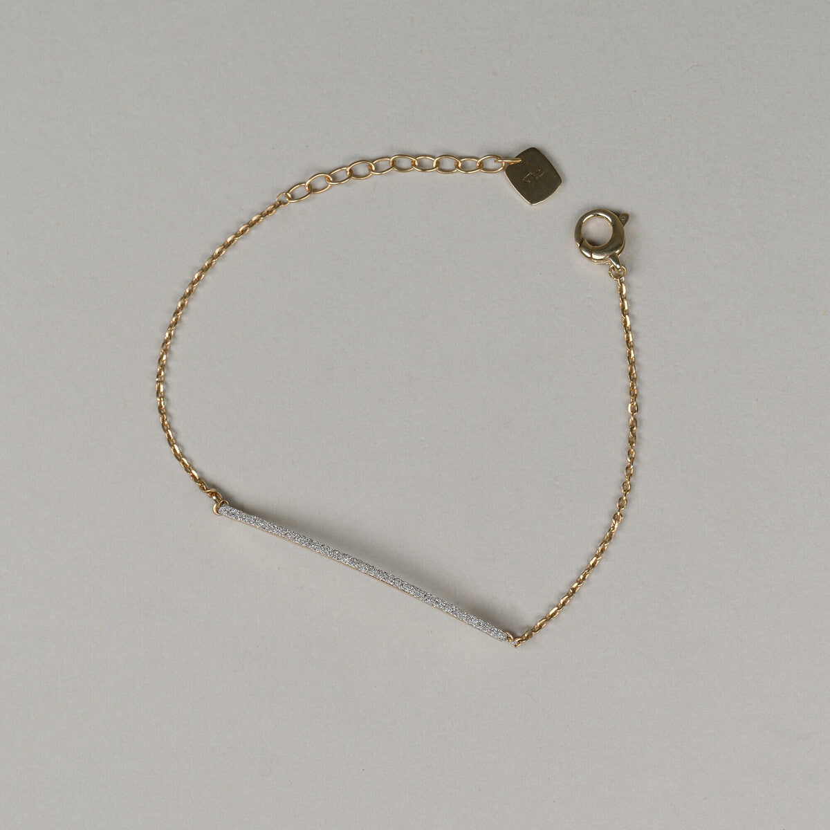 REBECCA Diamond Dust Dainty Bracelet