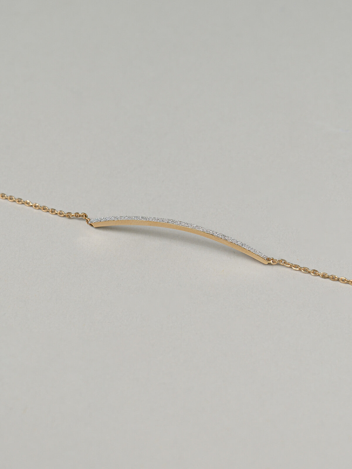 REBECCA Diamond Dust Dainty Bracelet
