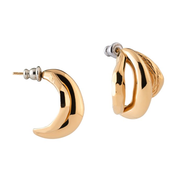 Rebecca Ursula - Triple Hoop Earrings - John Ross Jewellers