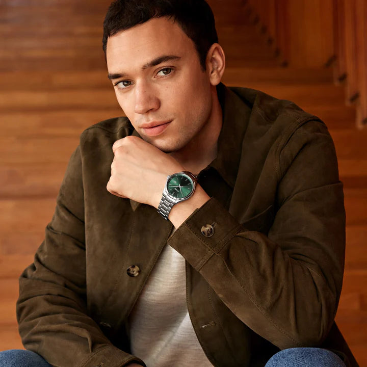 Cluse 2025 watch green