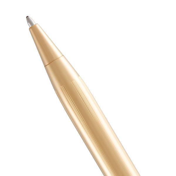 Cross Century II 23KT Heavy Gold Plated Ballpoint Pen - John Ross Jewellers