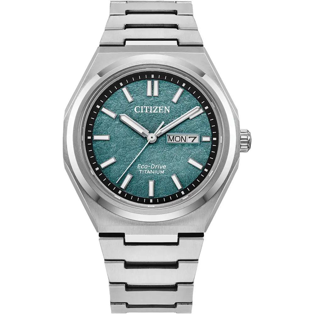 Citizen Forza Super Titanium | Eco-Drive - John Ross Jewellers
