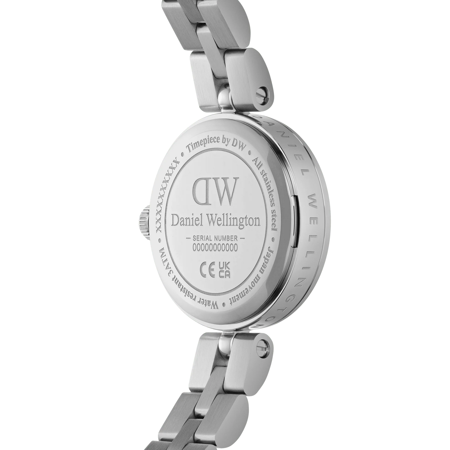 Daniel Wellington Elan Lumine Silver | 22mm