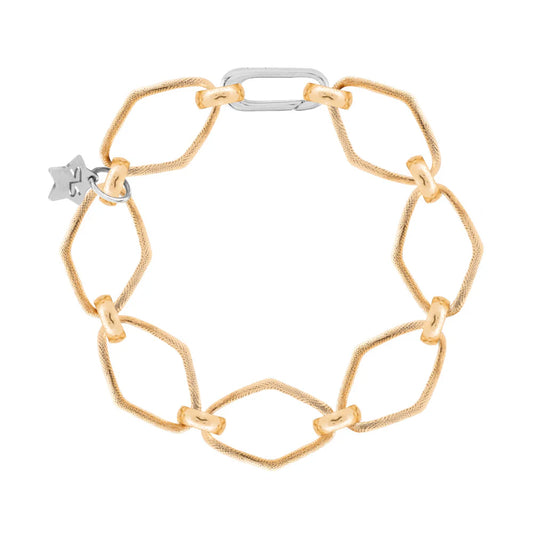 REBECCA Diva - Diamond Cut Bracelet