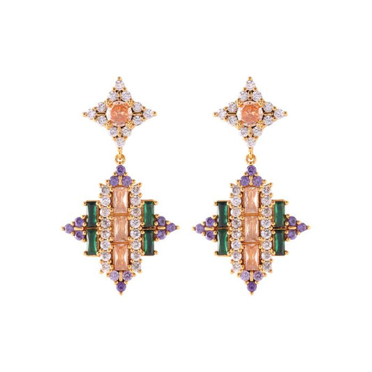 REBECCA Judith - Drop Earrings