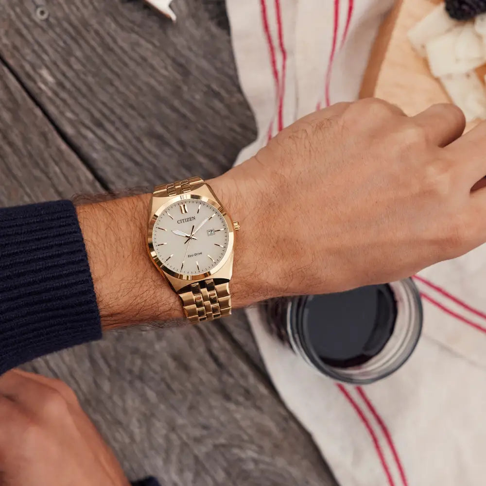 Citizen Corso Ecodrive Watch - John Ross Jewellers