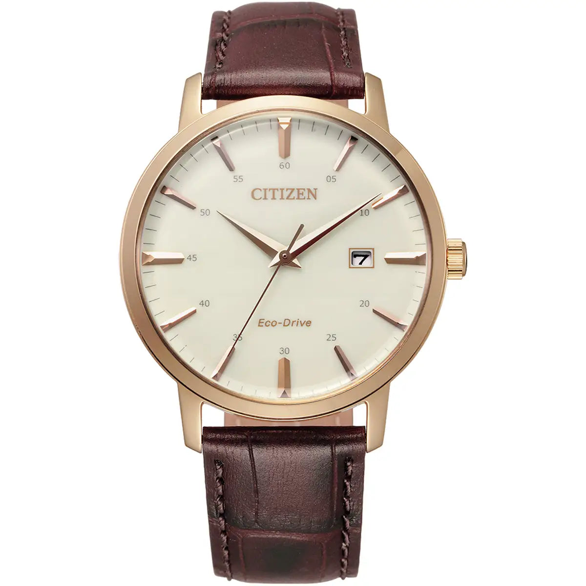 Citizen Chandler Classic Gold Watch
