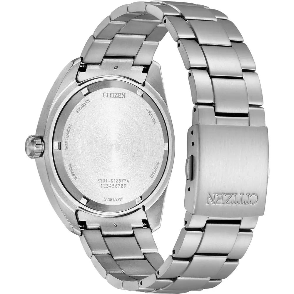 Citizen Super Titanium Watch - John Ross Jewellers