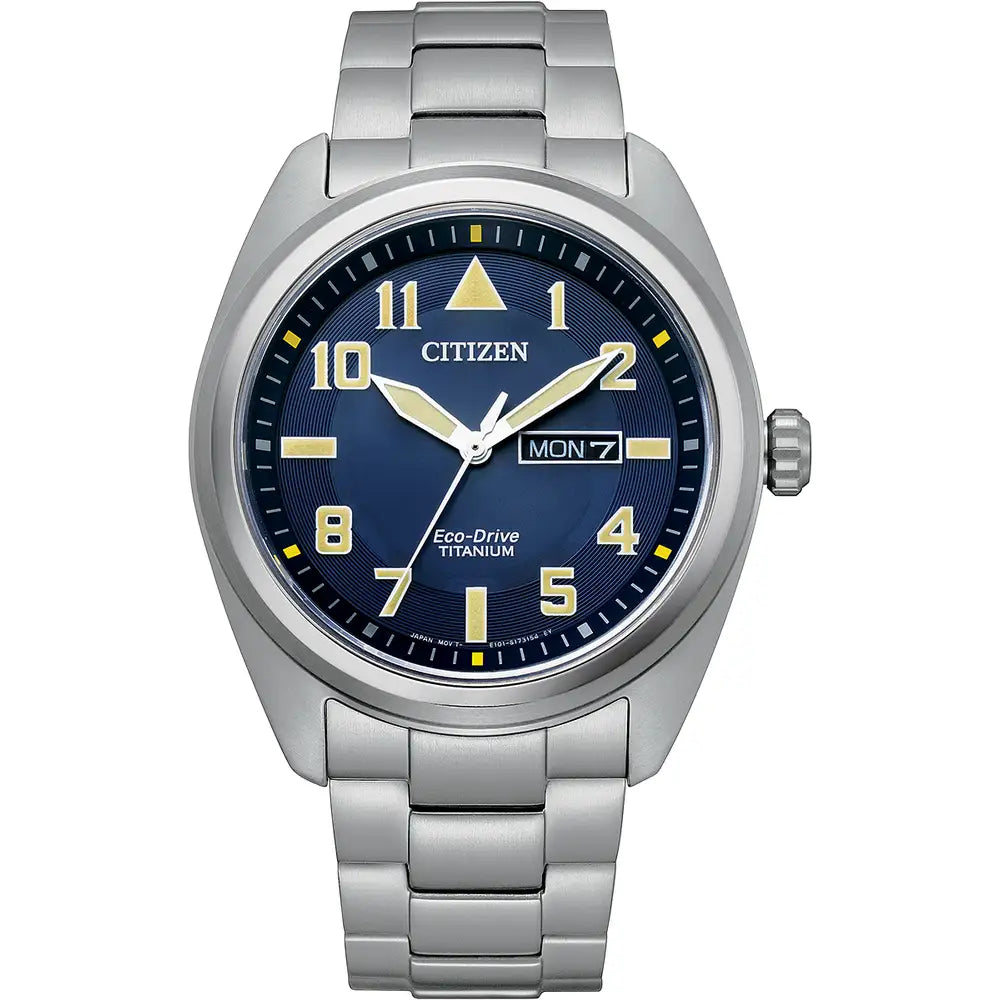 Citizen Super Titanium Watch - John Ross Jewellers