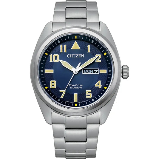 Citizen Super Titanium Watch - John Ross Jewellers