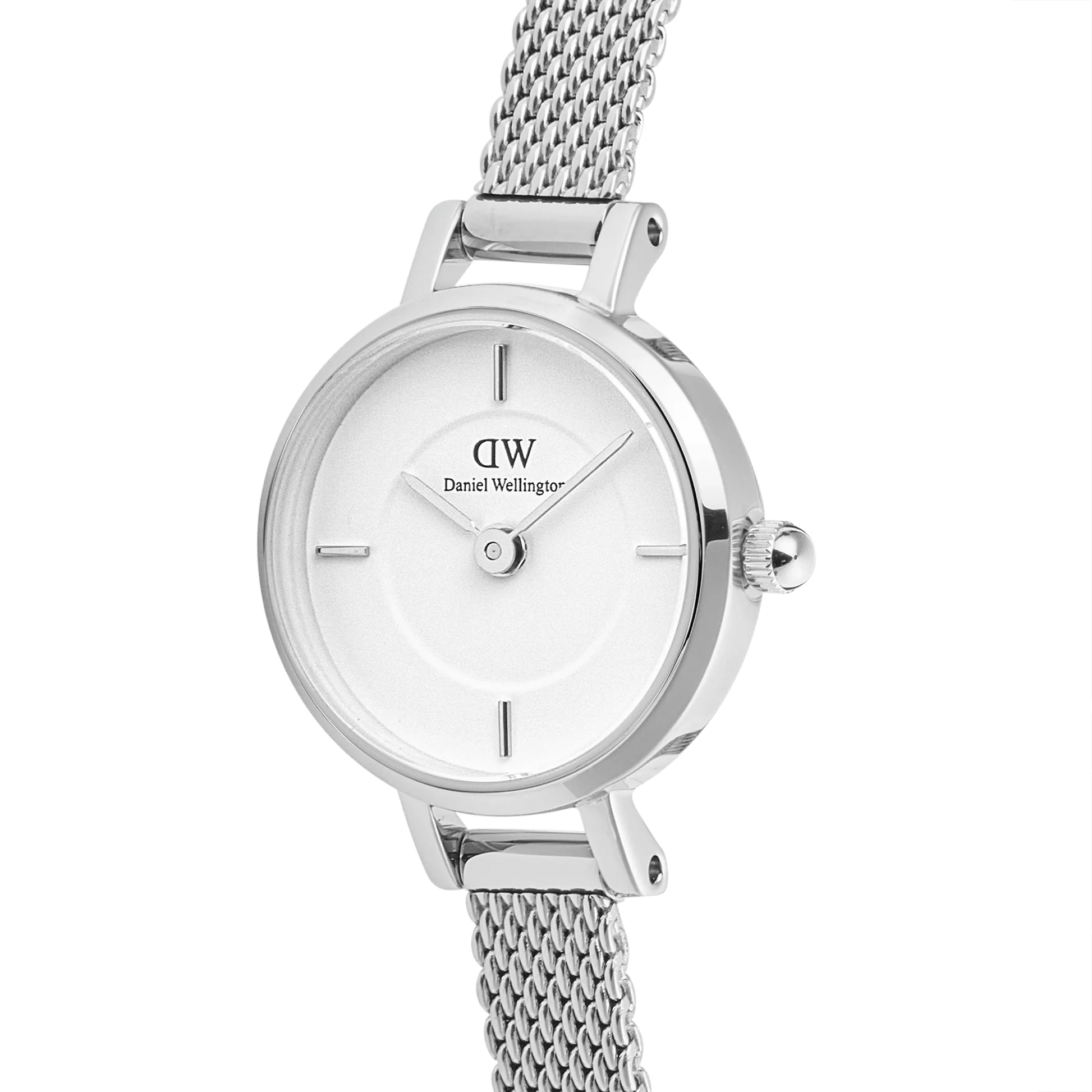 Daniel Wellington Petite Mini Sterling - John Ross Jewellers