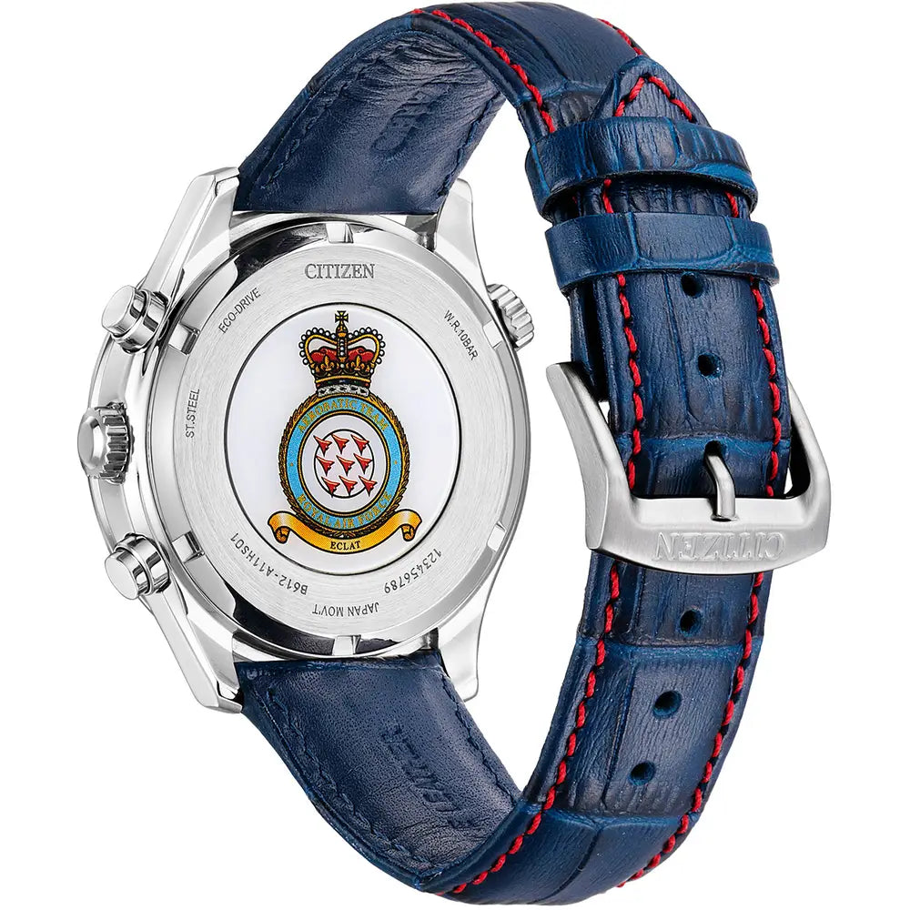 Citizen Red Arrows Chronograph | Navy - John Ross Jewellers