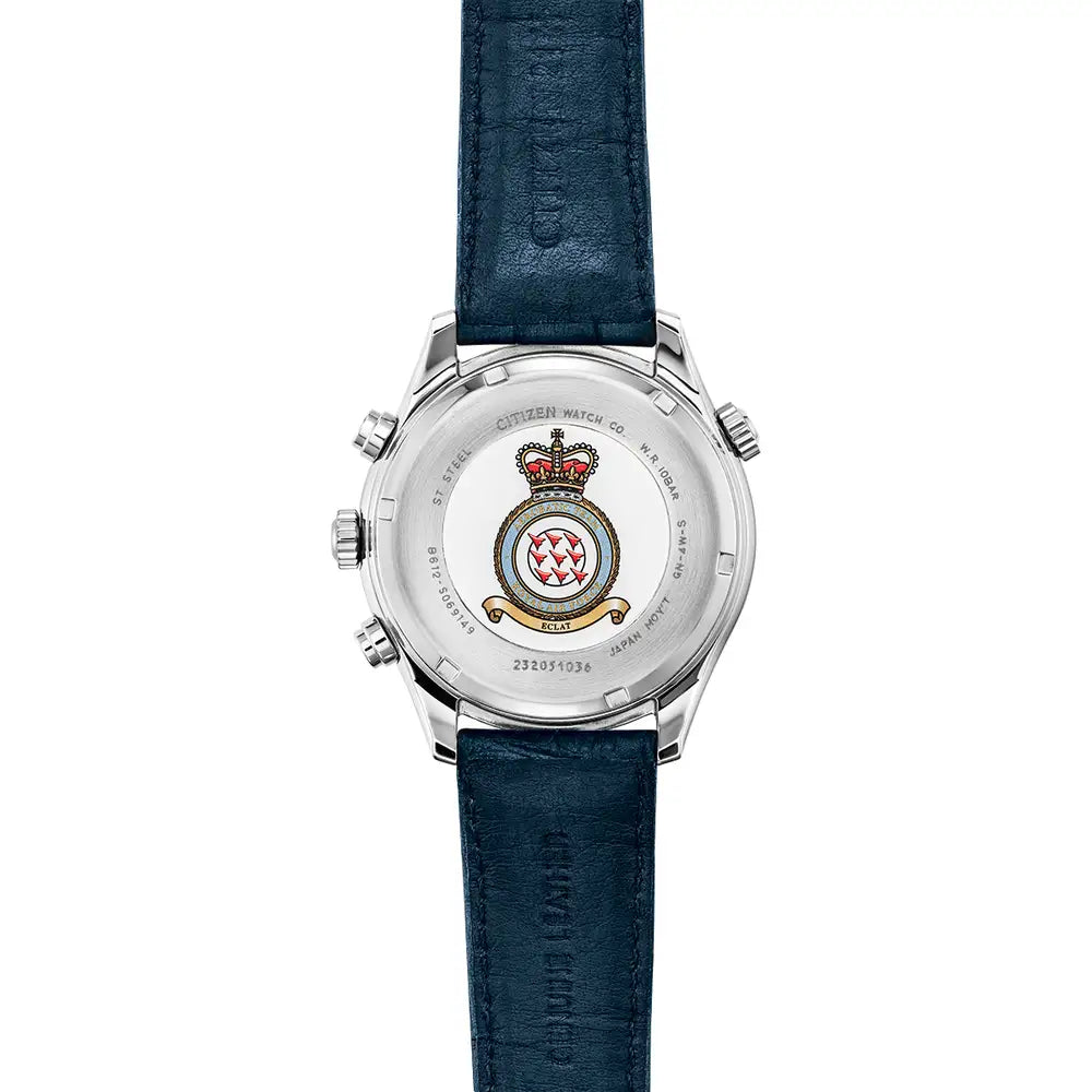 Citizen Red Arrows Chronograph | Navy - John Ross Jewellers