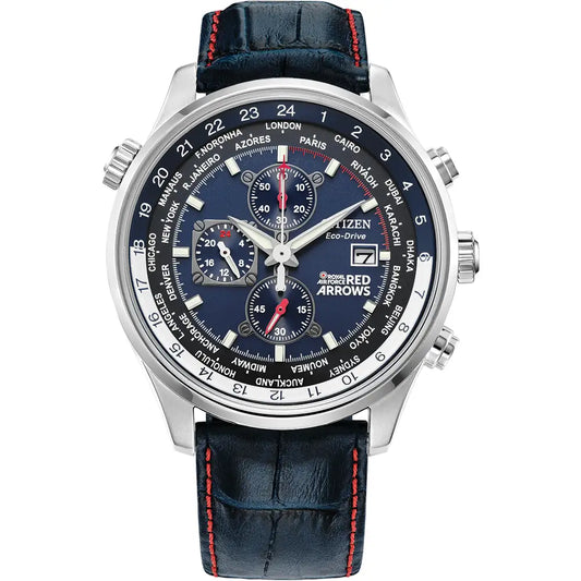 Citizen Red Arrows Chronograph | Navy - John Ross Jewellers