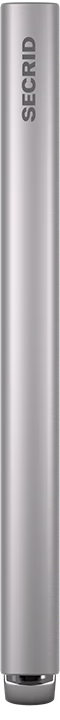 SECRID Premium Cardprotector Fluted Silver - John Ross Jewellers