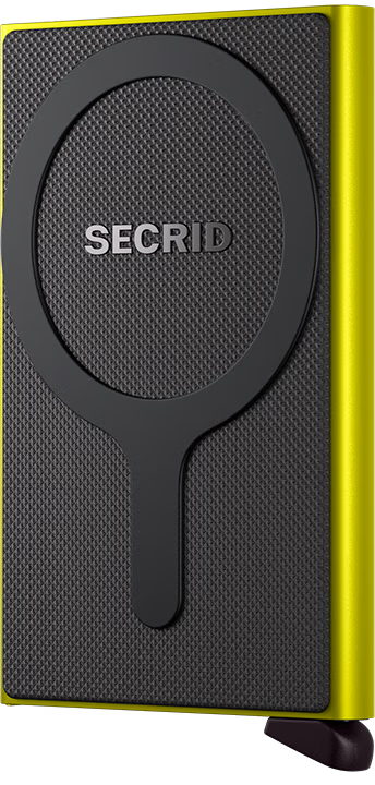 SECRID Cardprotector for Magsafe Lime - John Ross Jewellers