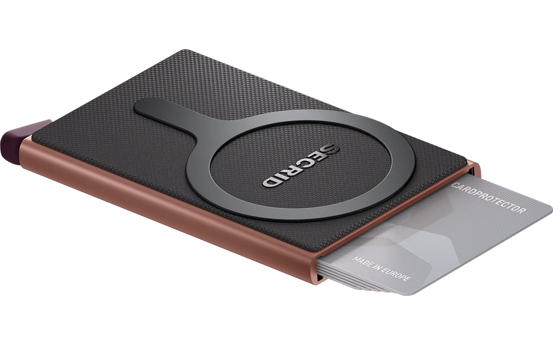 SECRID Cardprotector for Magsafe Rose - John Ross Jewellers