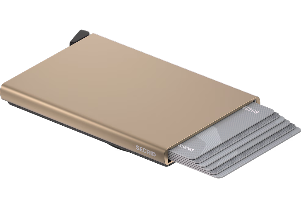 SECRID Cardprotector for Magsafe Sand - John Ross Jewellers