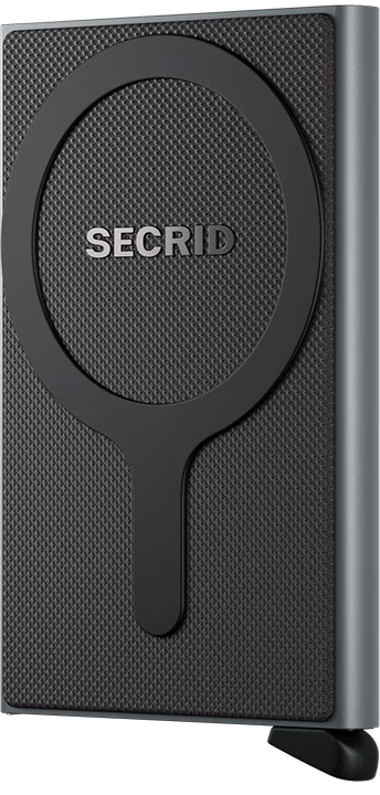 SECRID Cardprotector for Magsafe Titanium - John Ross Jewellers
