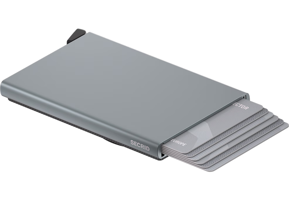SECRID Cardprotector for Magsafe Titanium - John Ross Jewellers